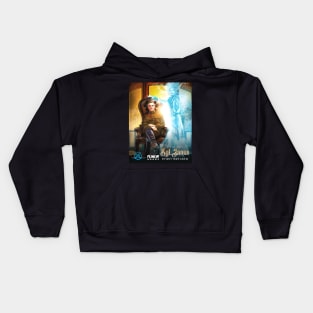 Sgt. Janus Spirit-Breaker Kids Hoodie